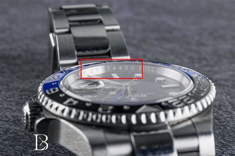 rolex id|identify Rolex by serial number.